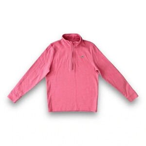 Vineyard Vines | Saltwater Quarter Zip Pullover (16) 🐳